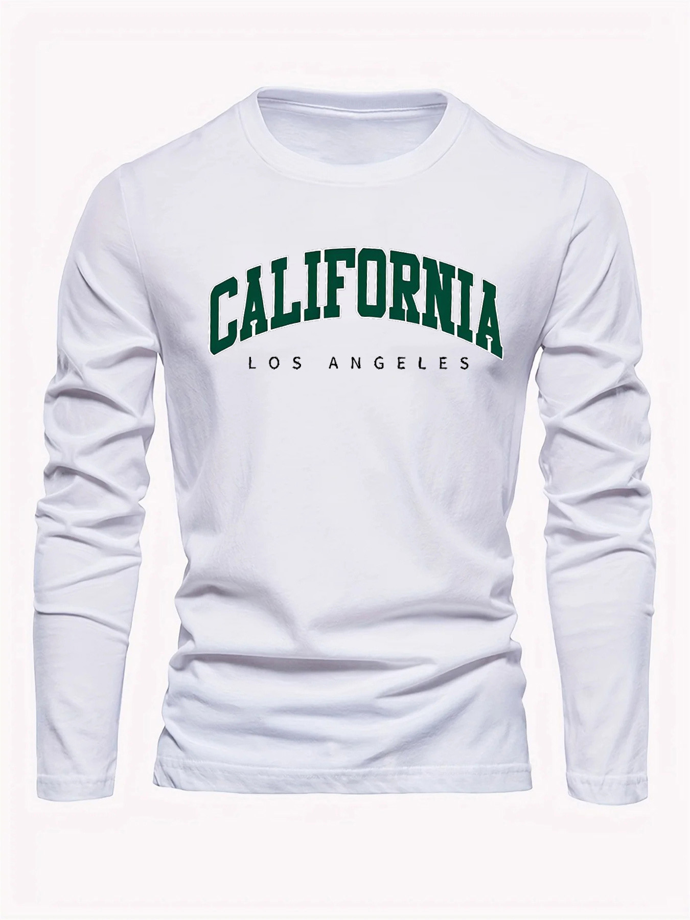 Men'S Fashion T Shirts - T-shirt polyvalent pour homme, 100 %