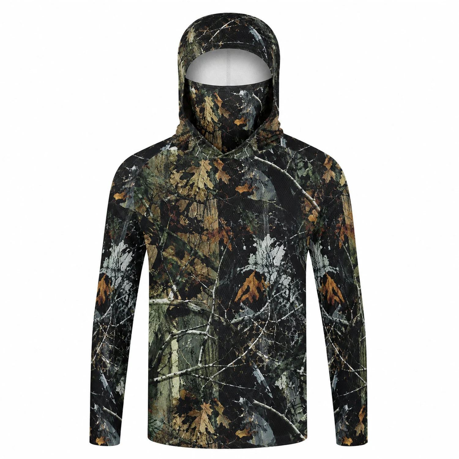 Chemise de pêche à capuche pou - Mens Fashion Summer avis et prix