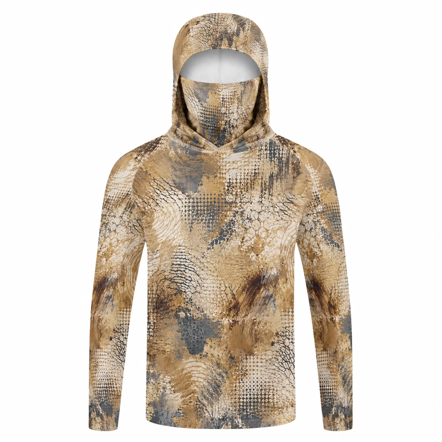 Chemise de pêche à capuche pou - Mens Fashion Summer avis et prix