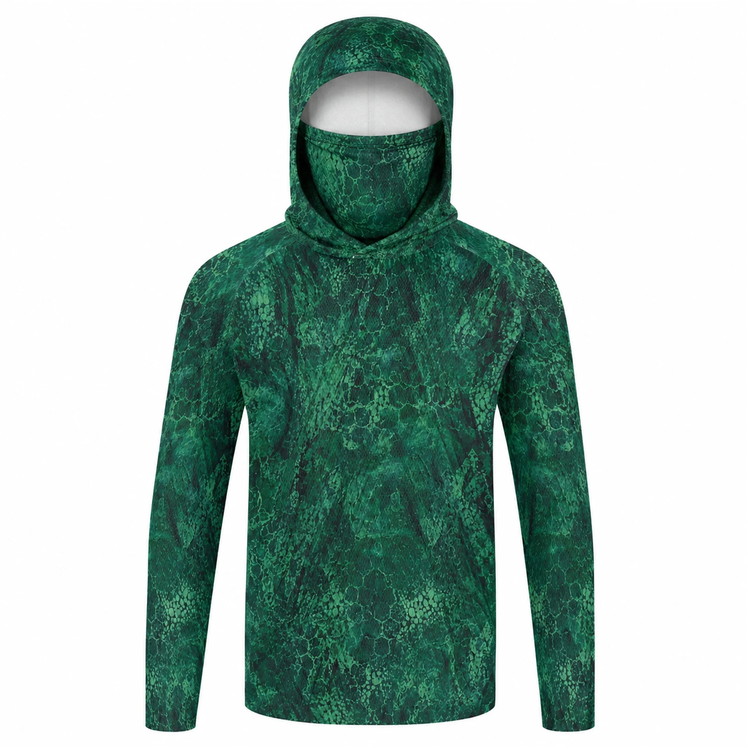 Chemise de pêche à capuche pou - Mens Fashion Summer avis et prix