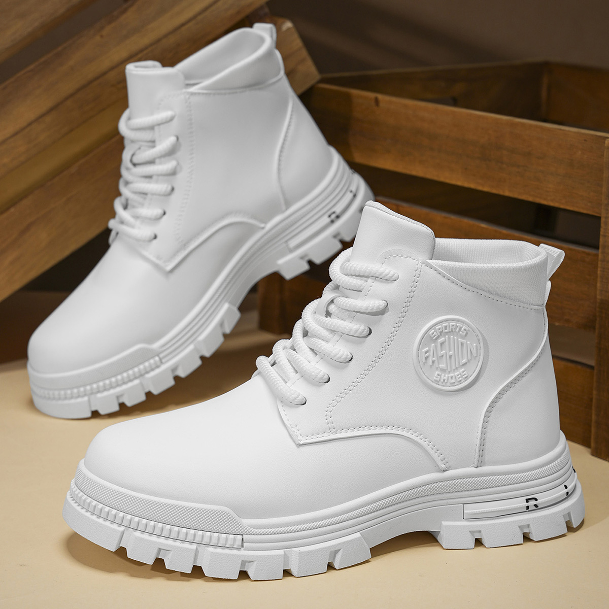 Bottes de moto blanches toutes - Men'S Fashion News avis et prix