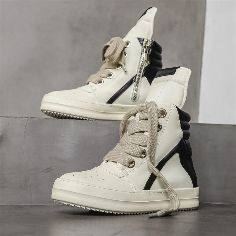 Baskets de luxe décontractées  - Mens Fashion Trainers avis et prix