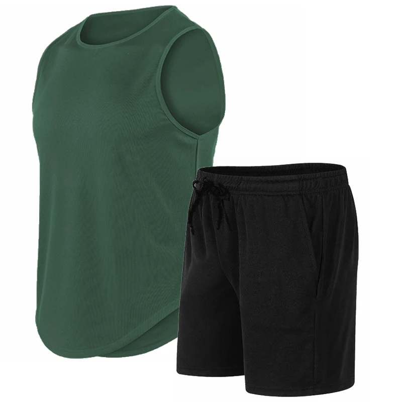 Ensemble de T-shirts sans manc - Men'S Fashion T Shirts avis et prix