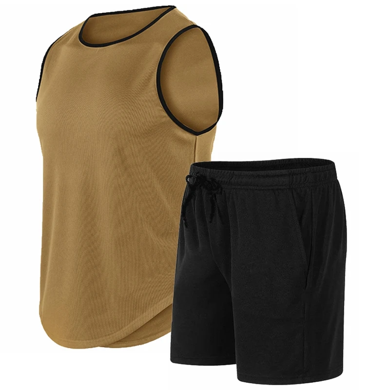 Ensemble de T-shirts sans manc - Men'S Fashion T Shirts avis et prix