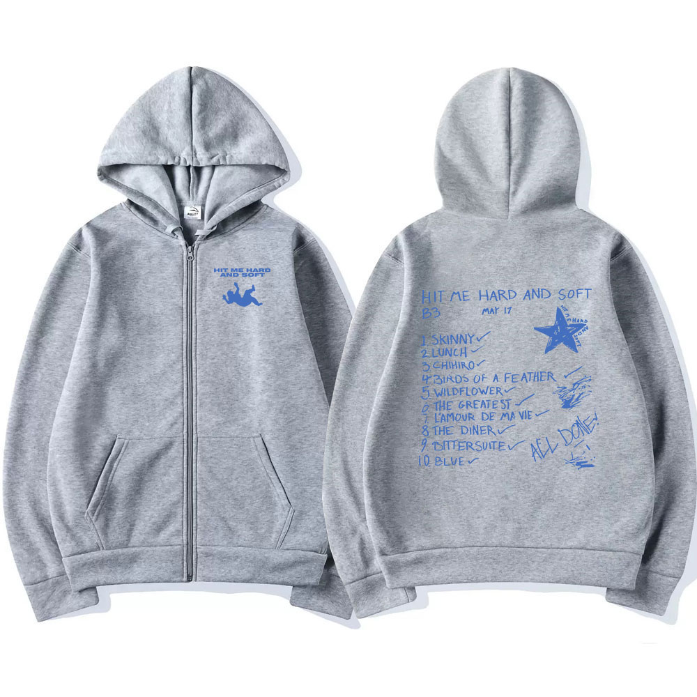Sweat-shirt à capuche avec fer - Mens Fashion Zip Up Hoodies avis et prix