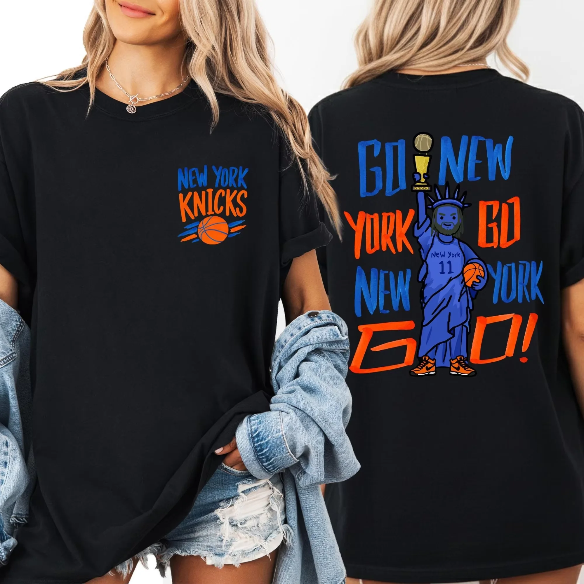 T-shirt graphique Jalen Brunso - Men'S Fashion New York avis et prix