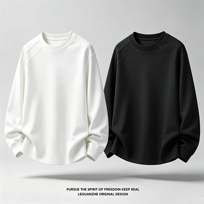 T-shirt à manches longues pour - Men'S Fashion T Shirts avis et prix
