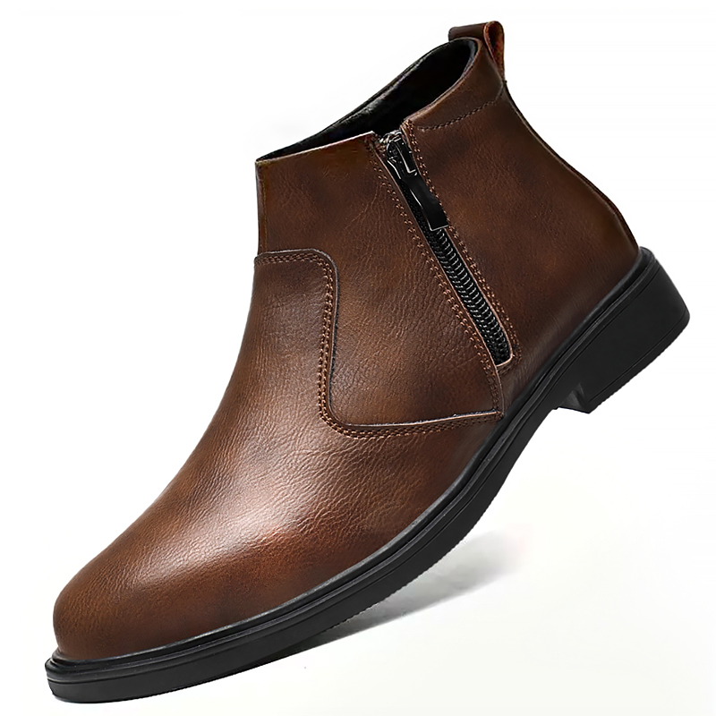 Nouvelles chaussures en cuir à - Men'S Fashion News avis et prix