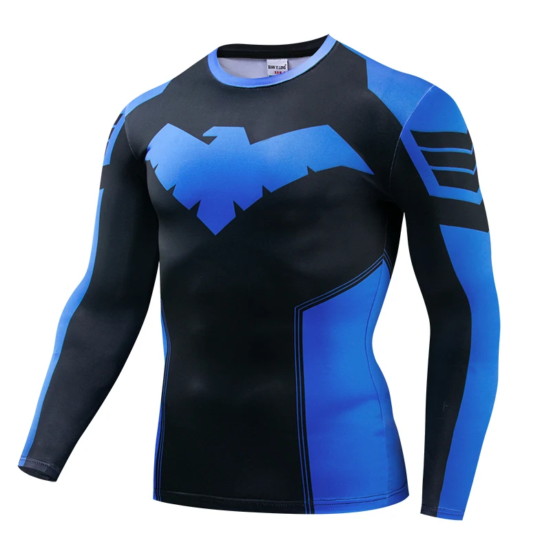 T-shirts de compression, vêtem - Mens Fashion Summer avis et prix