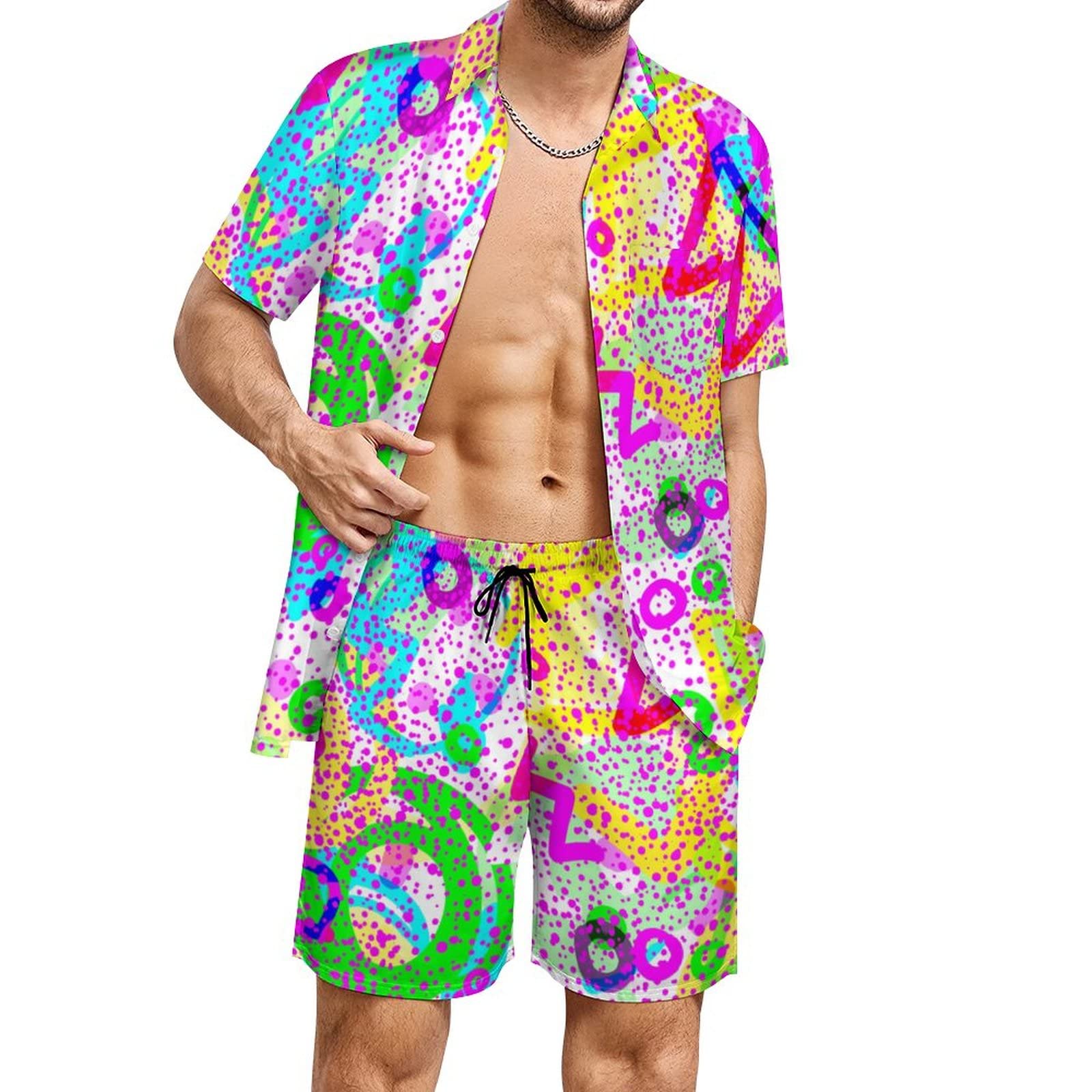 Ensemble chemise et short pour - Men'S Fashion Videos avis et prix