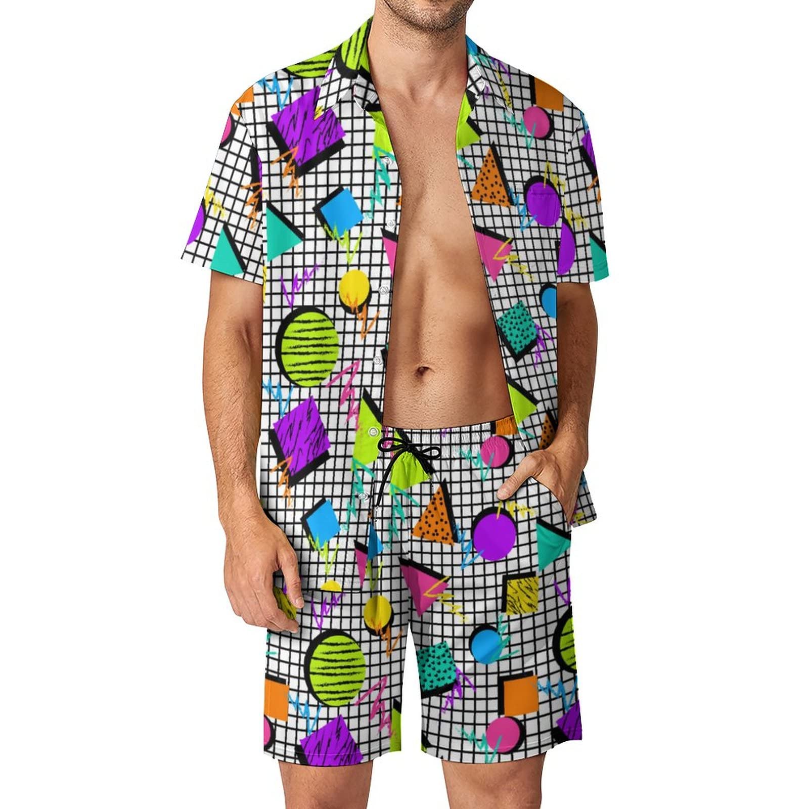 Ensemble chemise et short pour - Men'S Fashion Videos avis et prix
