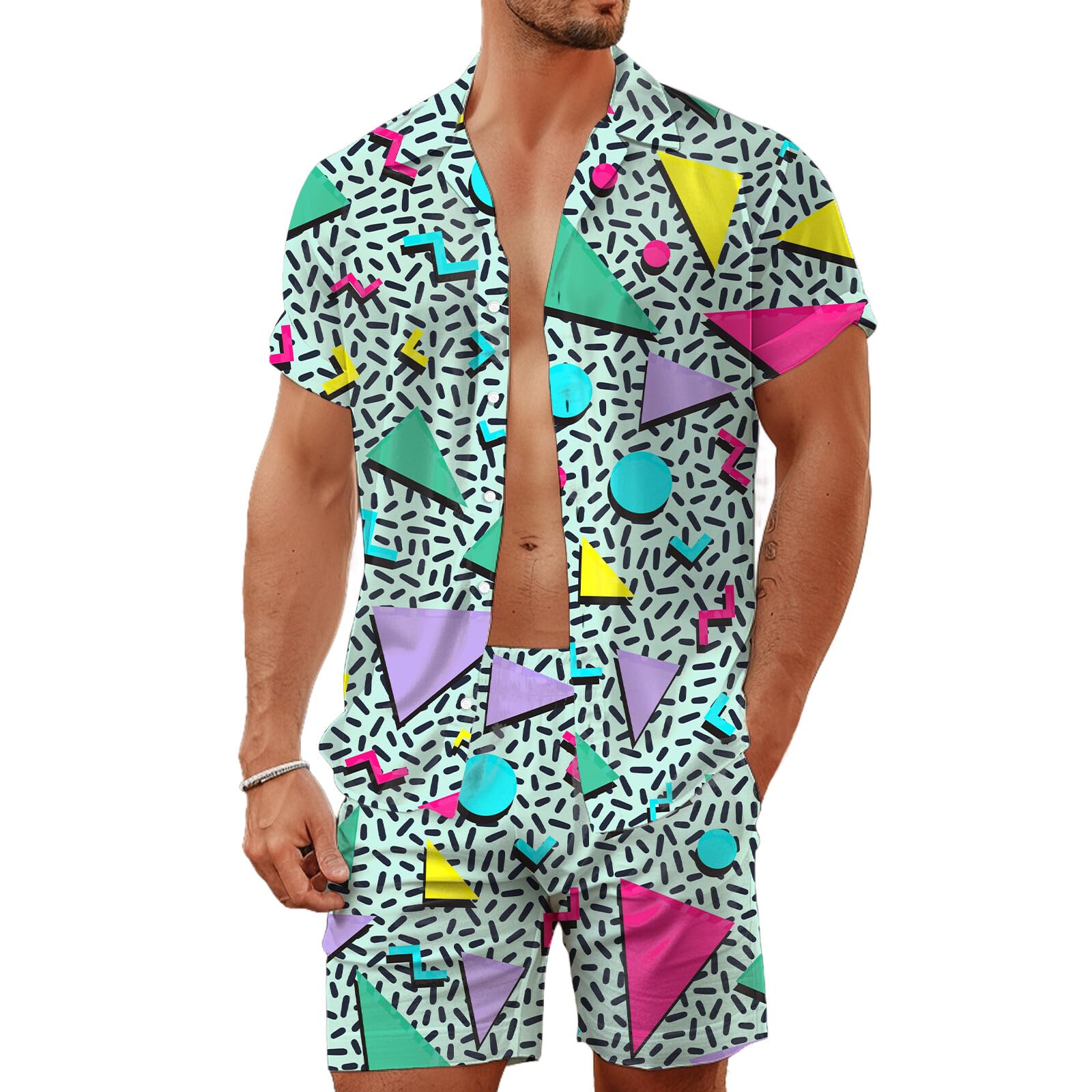 Ensemble chemise et short pour - Men'S Fashion Videos avis et prix