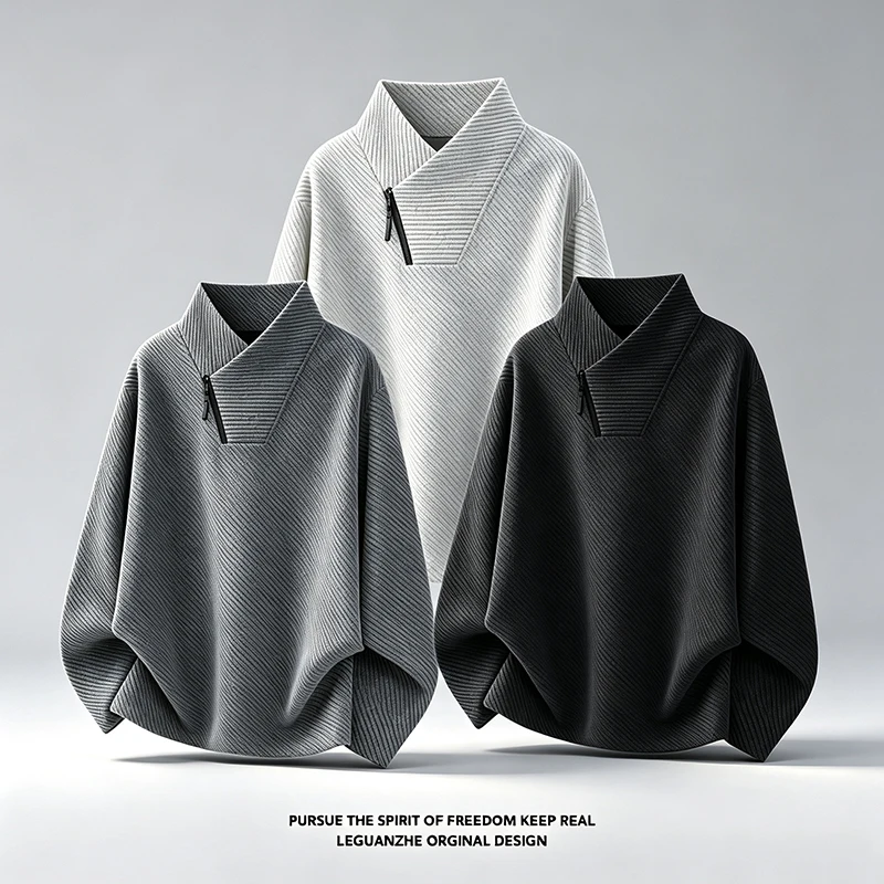 Haut à manches longues pour ho - Mens Fashion Summer avis et prix