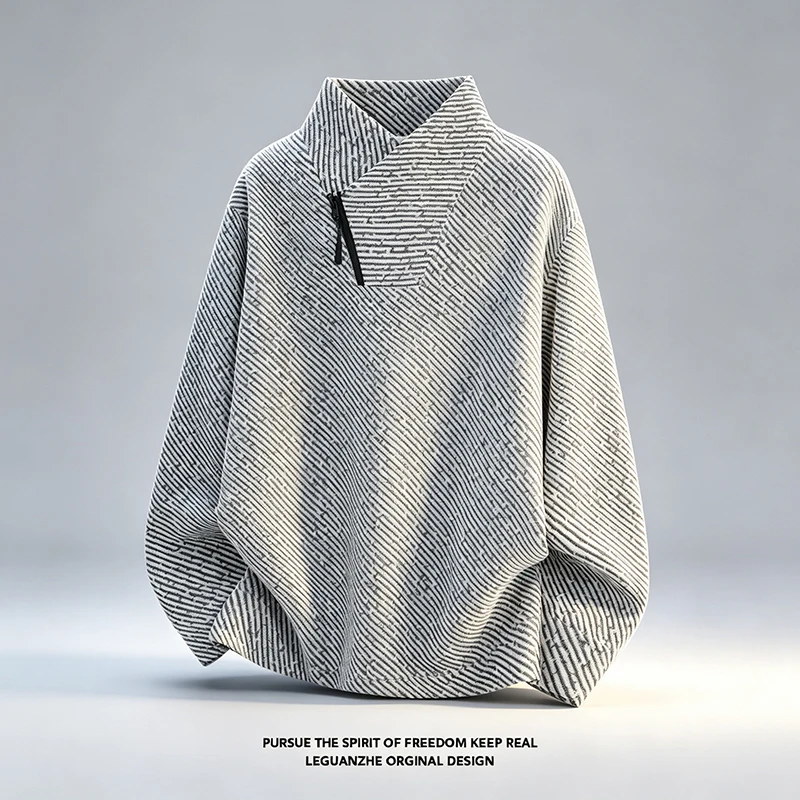 Haut à manches longues pour ho - Mens Fashion Summer avis et prix