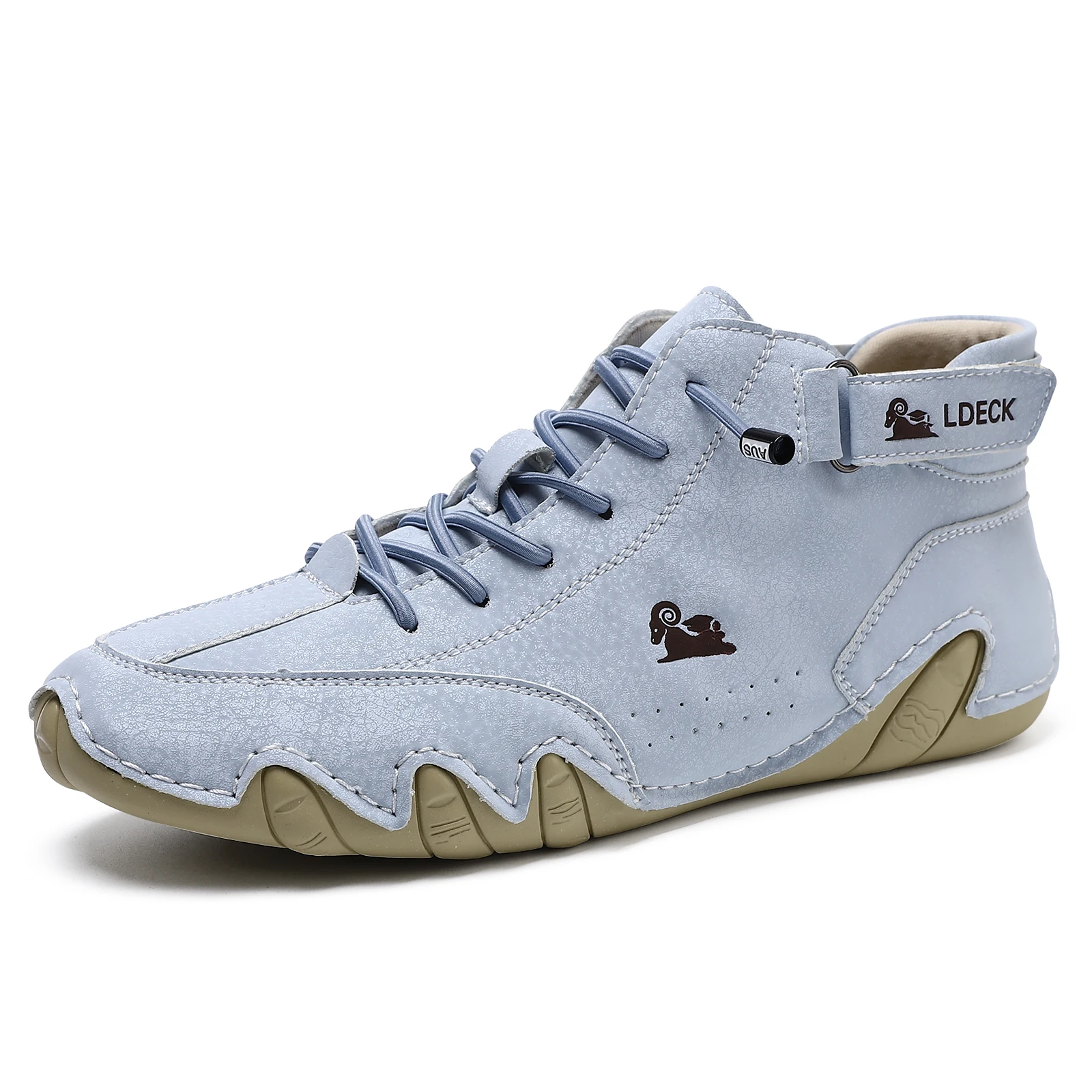 Chaussures en cuir véritable p - Mens Fashion Trainers avis et prix