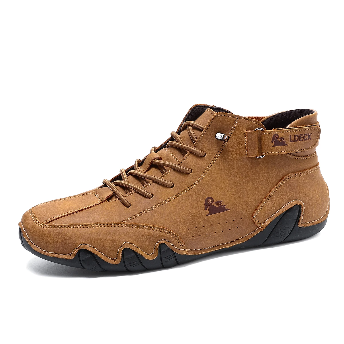 Chaussures en cuir véritable p - Mens Fashion Trainers avis et prix