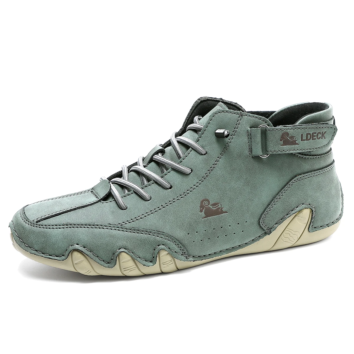 Chaussures en cuir véritable p - Mens Fashion Trainers avis et prix