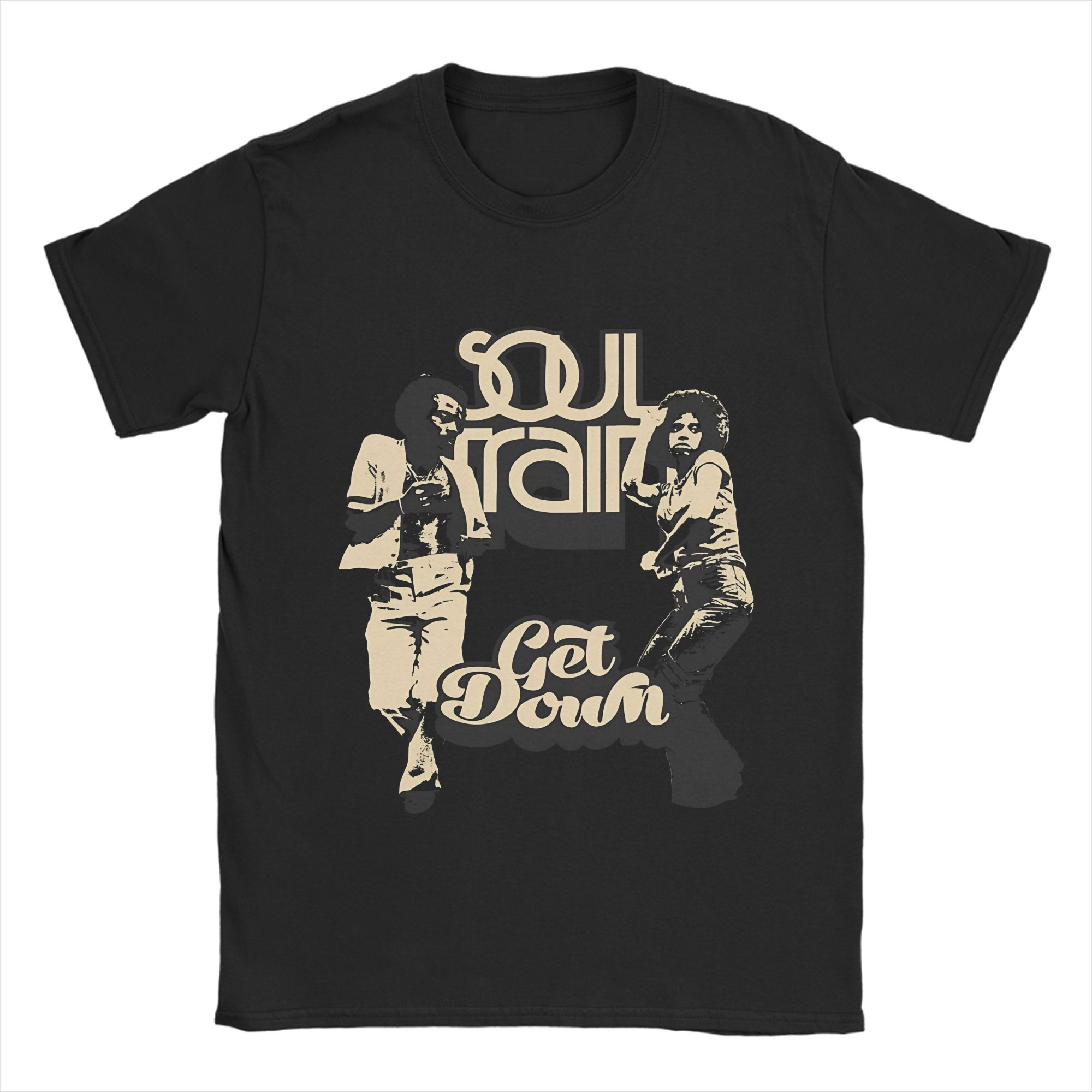 Soul Train Poster Funny Graphi - Poster Men Fashion avis et prix