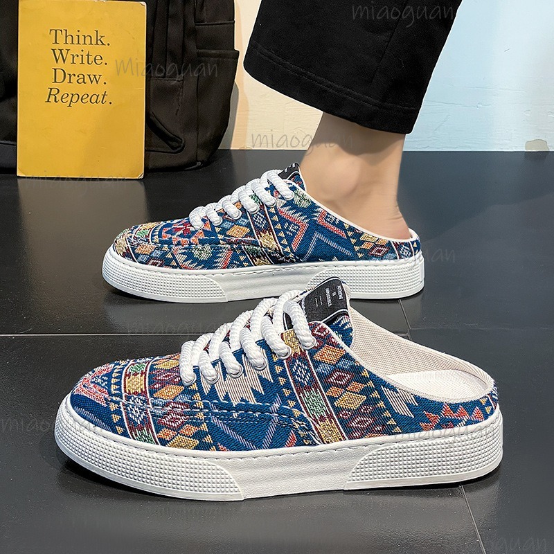Chaussures en toile pour homme - Mens Fashion Trainers avis et prix