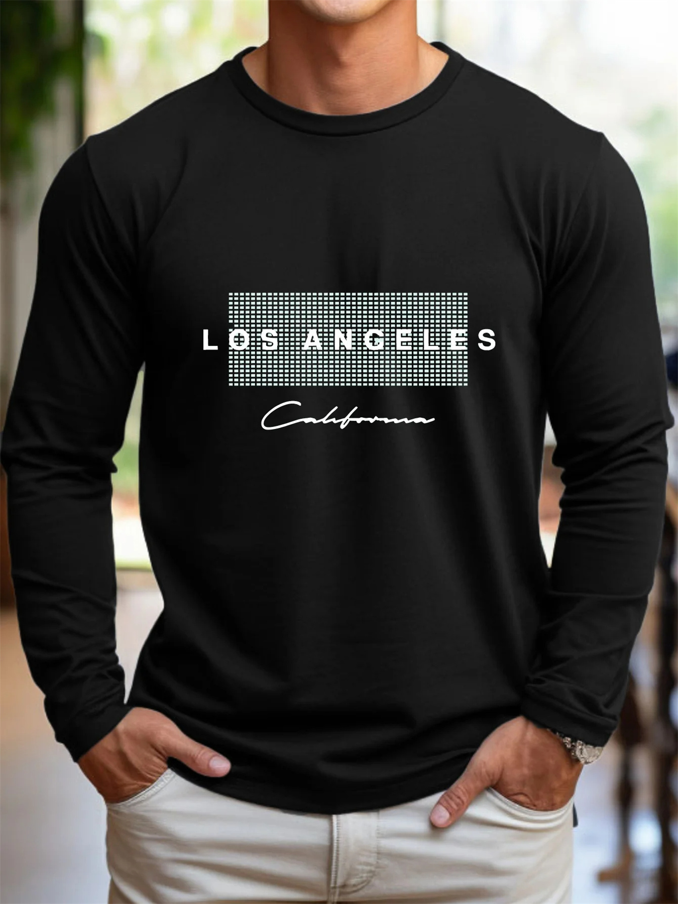 T-shirt polyvalent pour homme, - Men'S Fashion T Shirts avis et prix