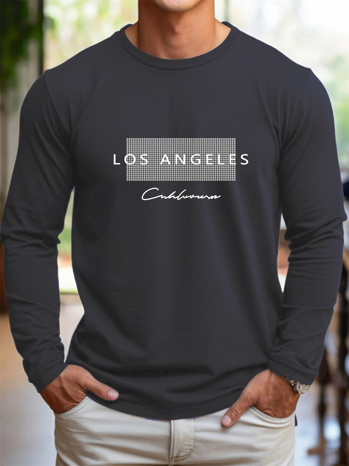 T-shirt polyvalent pour homme, - Men'S Fashion T Shirts avis et prix