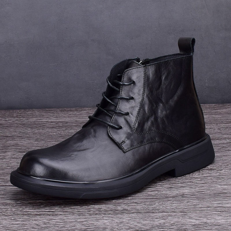 Bottes pour homme bottines mod - Men'S Fashion News avis et prix