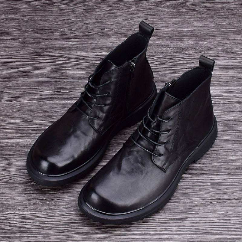 Bottes pour homme bottines mod - Men'S Fashion News avis et prix