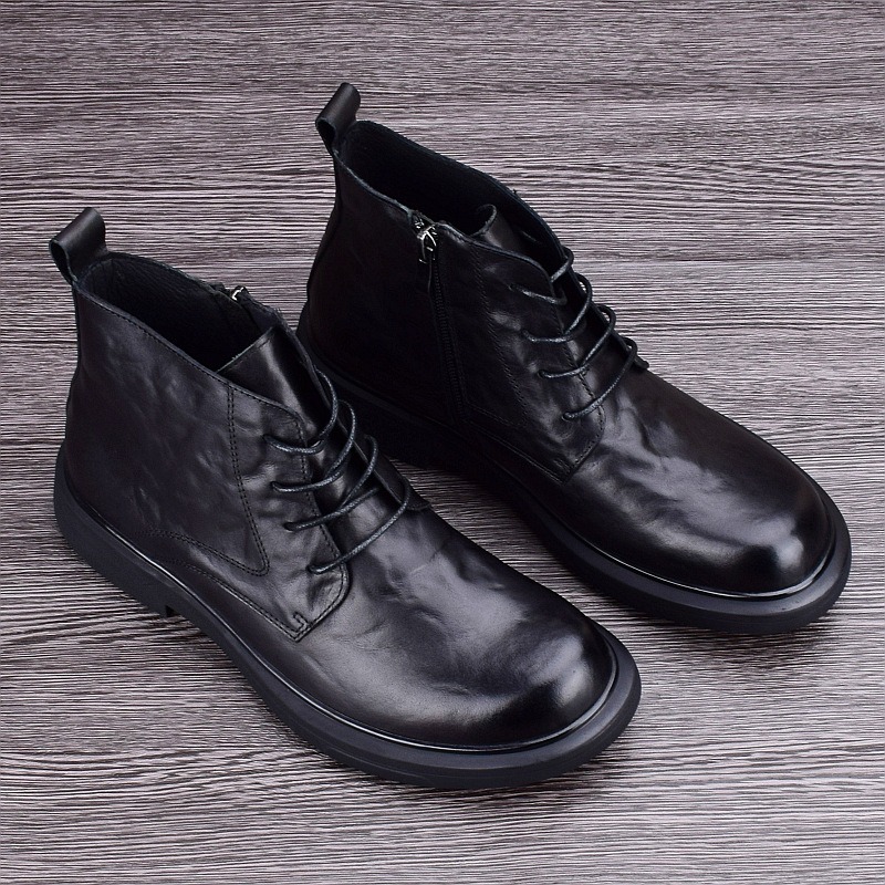 Bottes pour homme bottines mod - Men'S Fashion News avis et prix