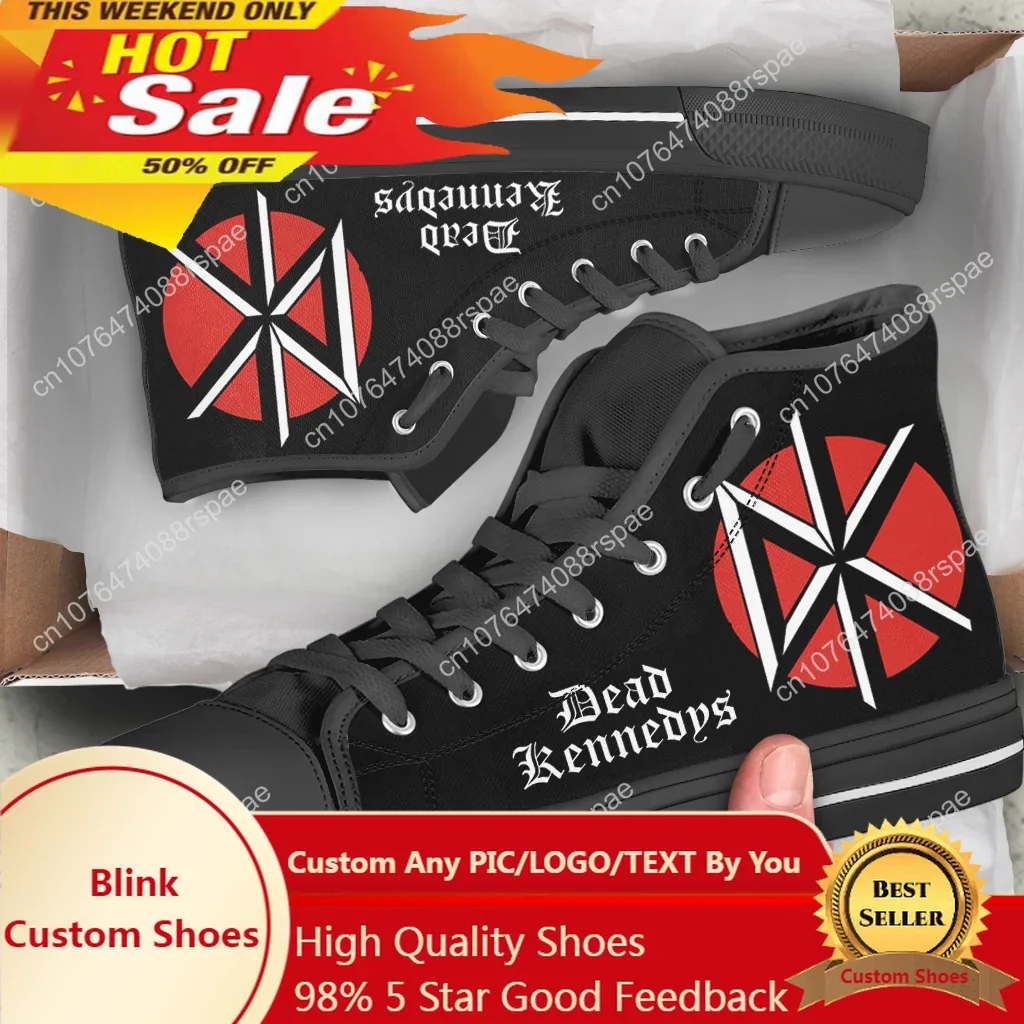 Dead Kennedys homme femme haut - Mens Fashion Trainers avis et prix