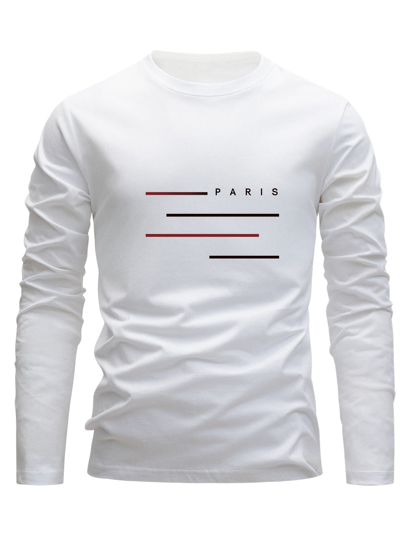T-shirt décontracté polyvalent - Men'S Fashion T Shirts avis et prix